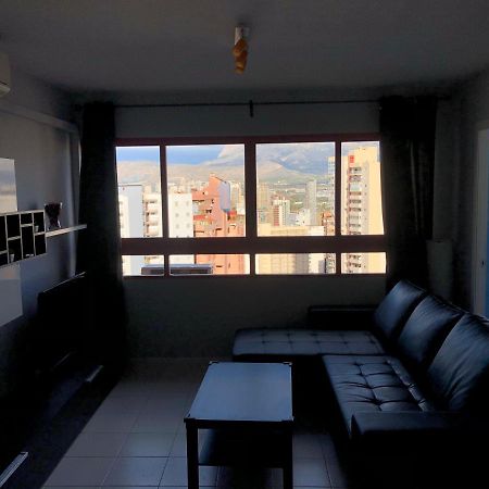 Cumbre Loix Apartamento Benidorm Exterior foto