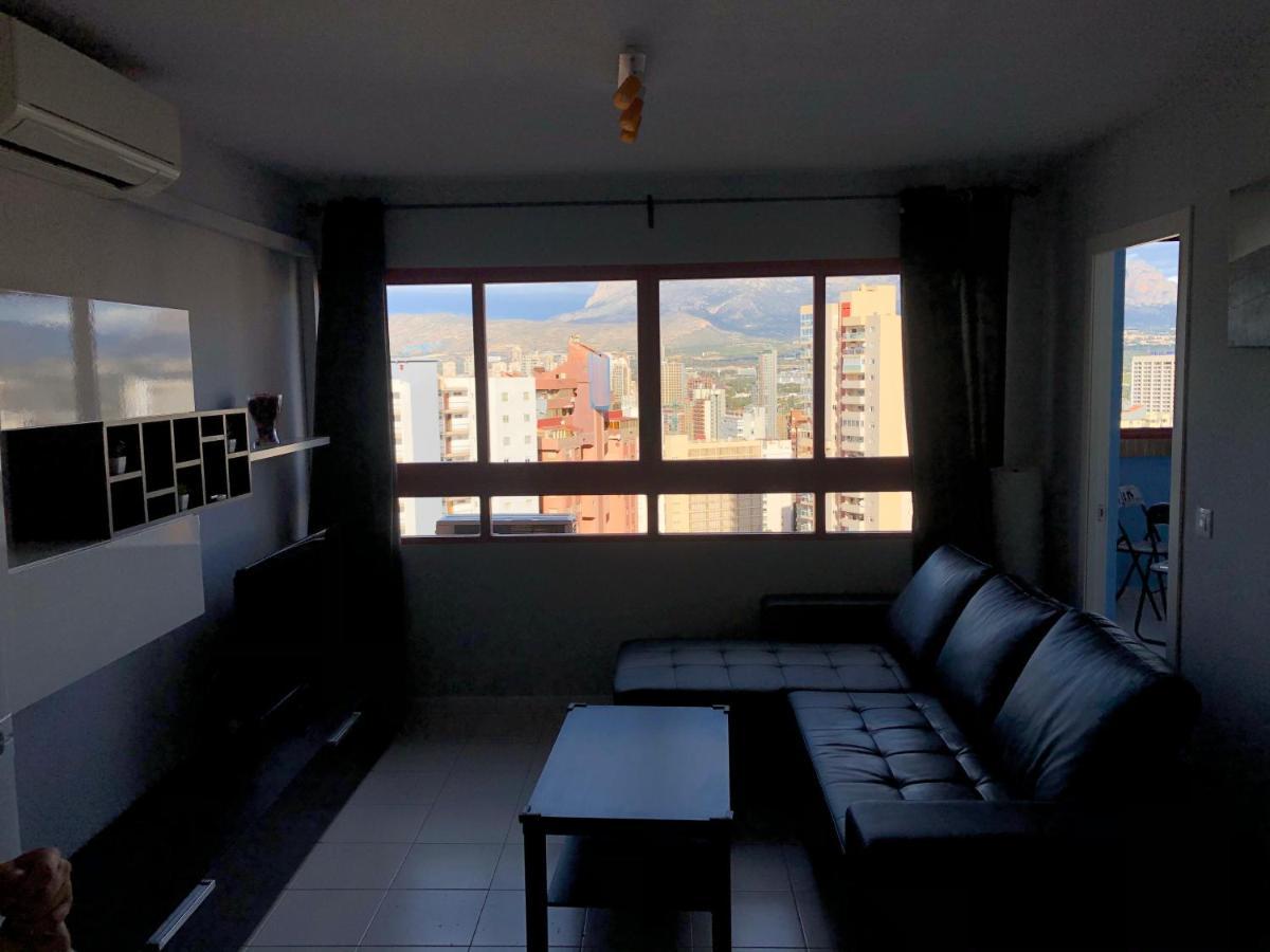 Cumbre Loix Apartamento Benidorm Exterior foto