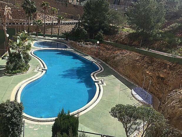 Cumbre Loix Apartamento Benidorm Exterior foto